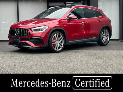 2023 Mercedes-BENZ GLA AMG photo 1
