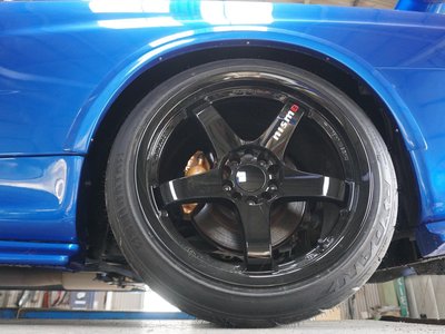 صورة 15 لـ 1999 Nissan SKYLINE GT-R