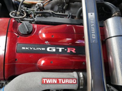 صورة 7 لـ 1999 Nissan SKYLINE GT-R