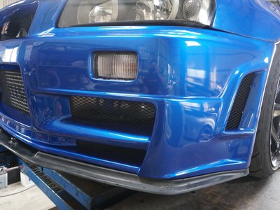 صورة 12 لـ 1999 Nissan SKYLINE GT-R