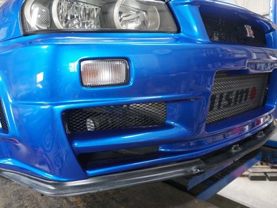 صورة 11 لـ 1999 Nissan SKYLINE GT-R