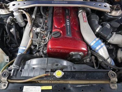 صورة 3 لـ 1999 Nissan SKYLINE GT-R