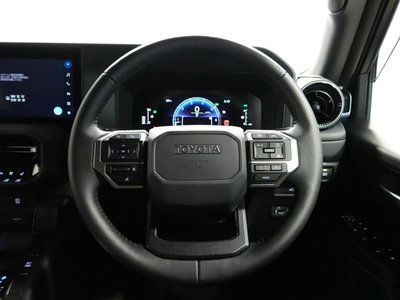 صورة 23 لـ 2025 Toyota LAND CRUISER 250