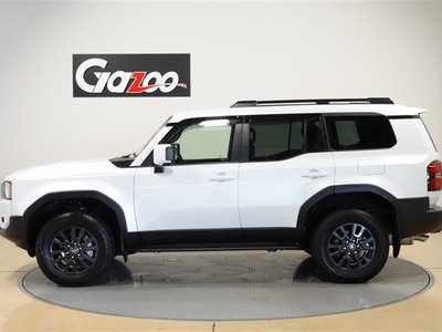 صورة 3 لـ 2025 Toyota LAND CRUISER 250