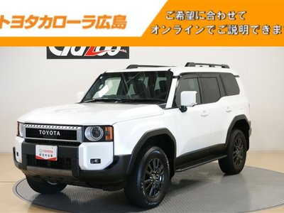 صورة 1 لـ 2025 Toyota LAND CRUISER 250