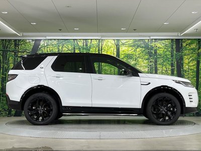 2025 LAND Rover DISCOVERY SPORT thumbnail 25