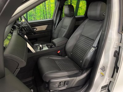 2025 LAND Rover DISCOVERY SPORT photo 14