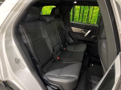 2025 LAND Rover DISCOVERY SPORT photo 15