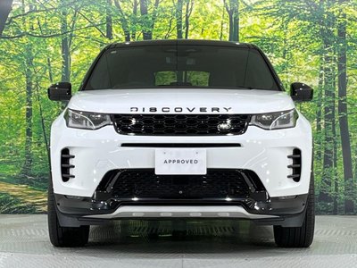 2025 LAND Rover DISCOVERY SPORT thumbnail 19