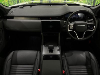 2025 LAND Rover DISCOVERY SPORT photo 2
