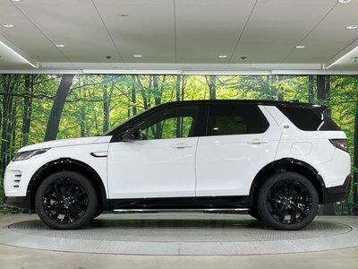 2025 LAND Rover DISCOVERY SPORT thumbnail 21