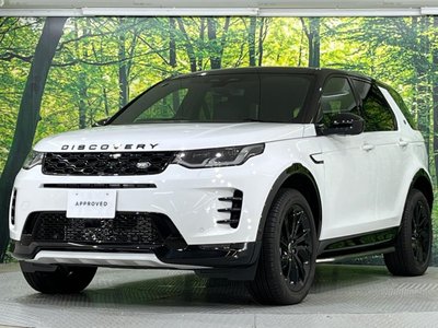 2025 LAND Rover DISCOVERY SPORT thumbnail 20