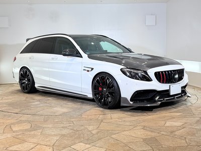 2016 Mercedes-BENZ C-CLASS AMG 照片 6