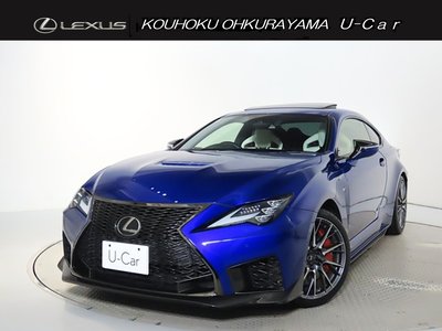 2020 Lexus RC F 照片 1
