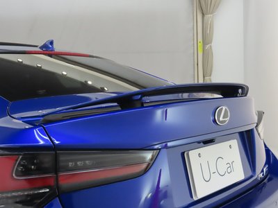 2020 Lexus RC F 照片 9