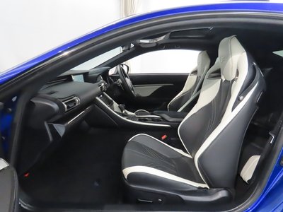2020 Lexus RC F 照片 12