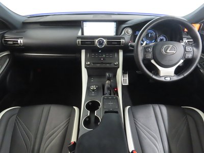2020 Lexus RC F 照片 10