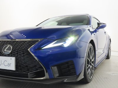 2020 Lexus RC F 照片 8