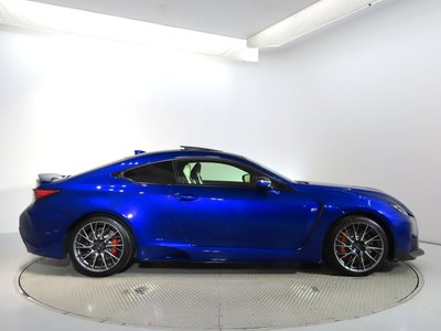 2020 Lexus RC F 照片 5