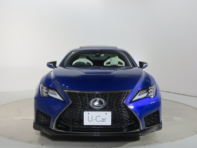 2020 Lexus RC F 照片 6