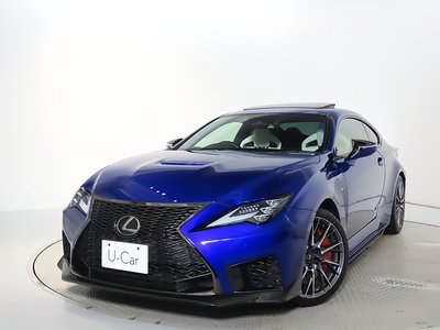 2020 Lexus RC F 照片 7