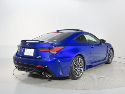 2020 Lexus RC F 照片 3