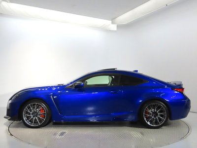 2020 Lexus RC F 照片 4
