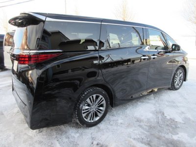 صورة 4 لـ 2024 Toyota ALPHARD