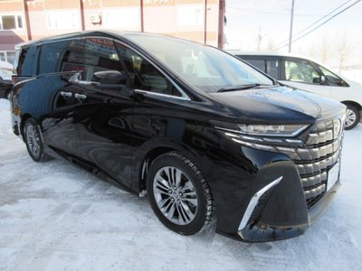 صورة 2 لـ 2024 Toyota ALPHARD