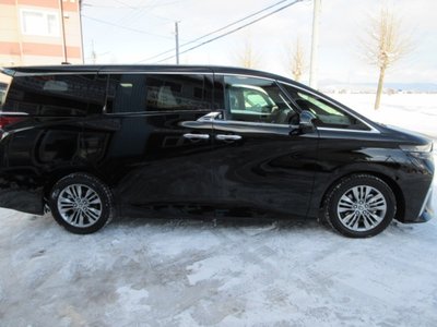 صورة 3 لـ 2024 Toyota ALPHARD