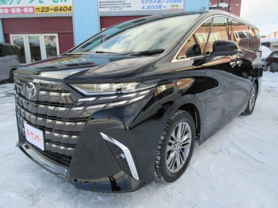 صورة 14 لـ 2024 Toyota ALPHARD