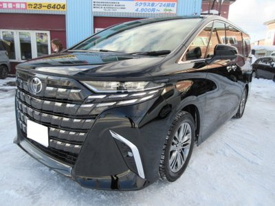 صورة 1 لـ 2024 Toyota ALPHARD