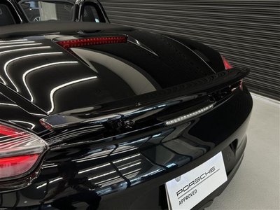 2016 Porsche BOXSTER photo 8
