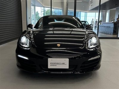 2016 Porsche BOXSTER photo 5
