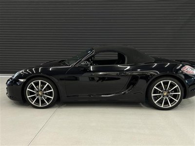 2016 Porsche BOXSTER photo 3