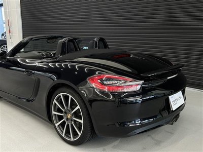 2016 Porsche BOXSTER photo 7