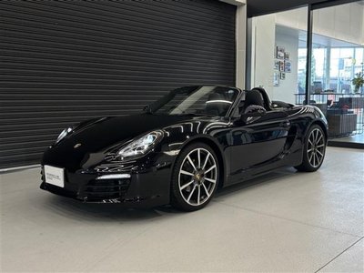 2016 Porsche BOXSTER photo 1