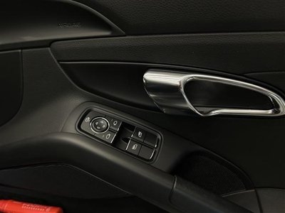 2016 Porsche BOXSTER thumbnail 25