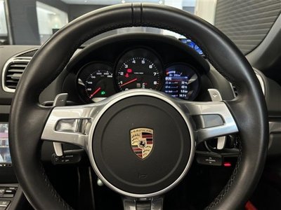 2016 Porsche BOXSTER photo 16