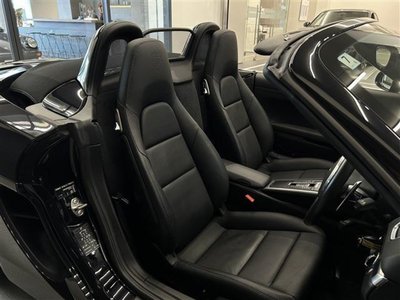2016 Porsche BOXSTER photo 15