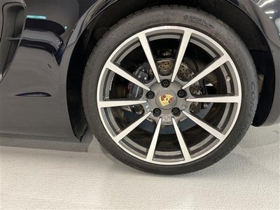 2016 Porsche BOXSTER photo 11