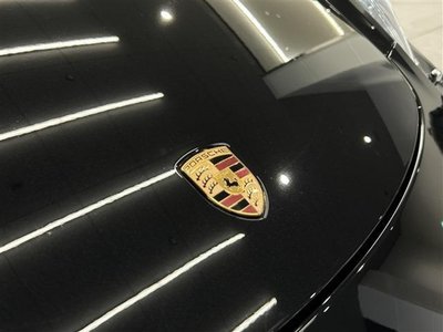 2016 Porsche BOXSTER photo 4