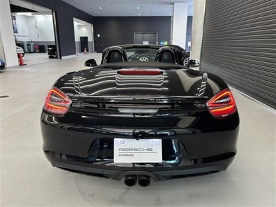 2016 Porsche BOXSTER photo 6