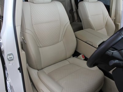 صورة 24 لـ 2025 Toyota LAND CRUISER 300