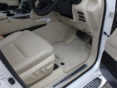 صورة 25 لـ 2025 Toyota LAND CRUISER 300