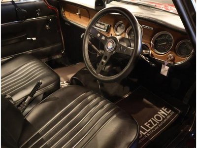صورة مصغرة 9 لـ 1967 ALFA Romeo JULIA
