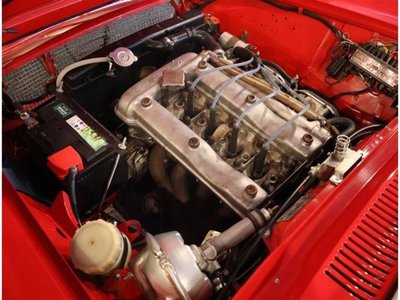 صورة مصغرة 16 لـ 1967 ALFA Romeo JULIA