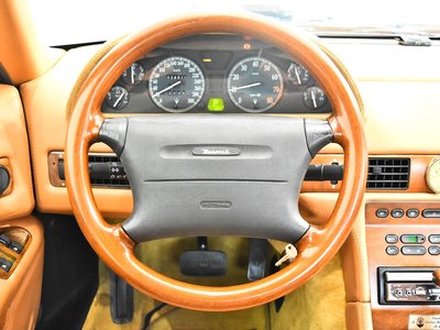 2002 Maserati QUATTROPORTE — фото 13