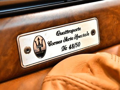 2002 Maserati QUATTROPORTE — фото 18