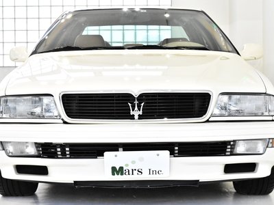 2002 Maserati QUATTROPORTE — фото 2
